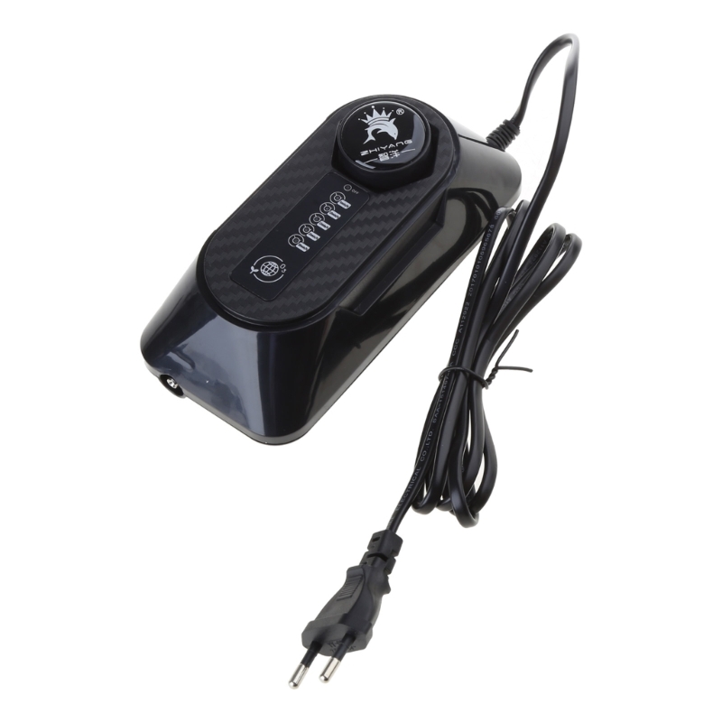 Marine Aquarium Ozone Generator - Einstellbarer 120 tragbarer Aquarium-Ozongenerator für Pflanzenfische