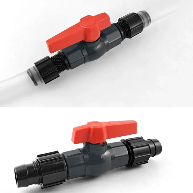 Marine Aquarium With Sump - 16mm/20mm Aquarium Luft Wasser Regler Fluss