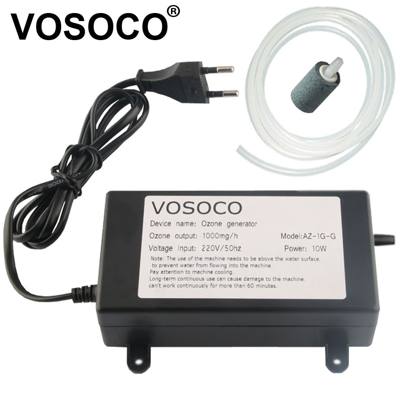 Vosoco Ozon generator Ozonisat – Marine Aquarium Ozone Generator Bewertung und Preis