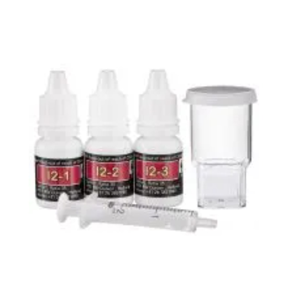 Salifert Iodin I2 Profi-Test - – Marine Test Kit Bewertung und Preis