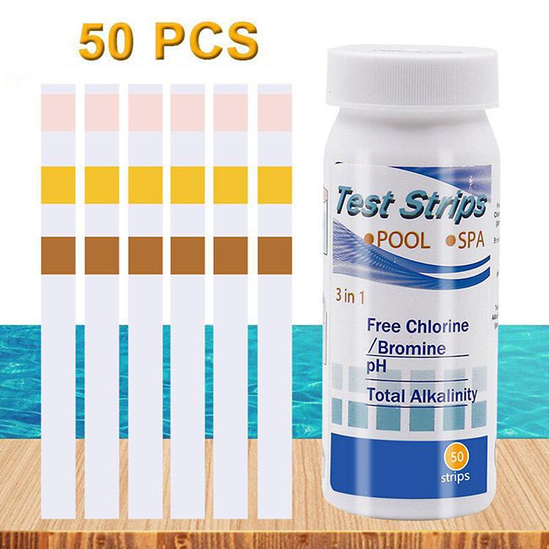 Aquarium-Wasserteststreifen 50 – Marine Test Kit Bewertung und Preis