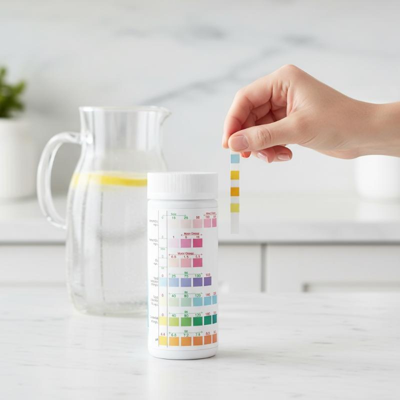 Aquarium-Wasserteststreifen 50 – Marine Test Kit Bewertung und Preis