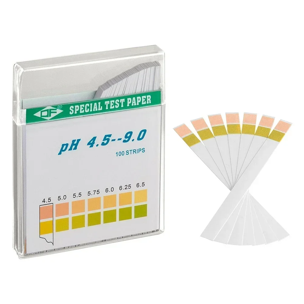 100 teile/paket PH Wert Test S – Marine Aquarium Water Test Kit Bewertung und Preis
