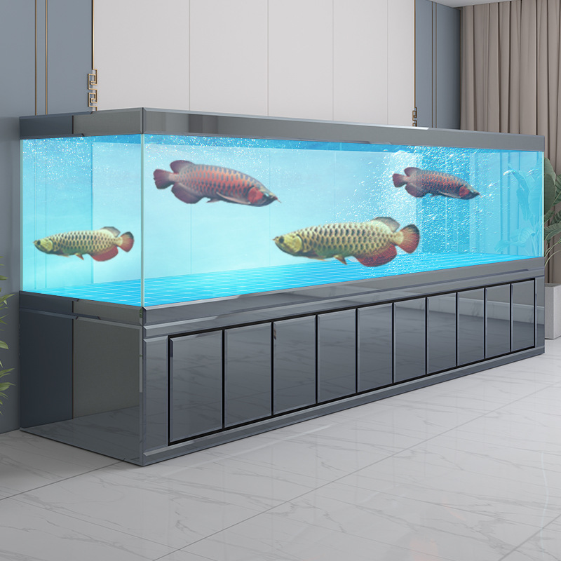 Großes Jinlong-Aquarium für Wo – Marine Aquarium With Sump Bewertung und Preis