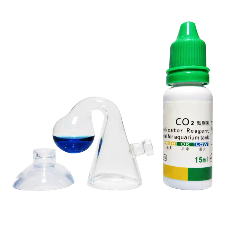 Aquarium CO2 Anzeige DIY Aquar – Marine Test Kit Bewertung und Preis