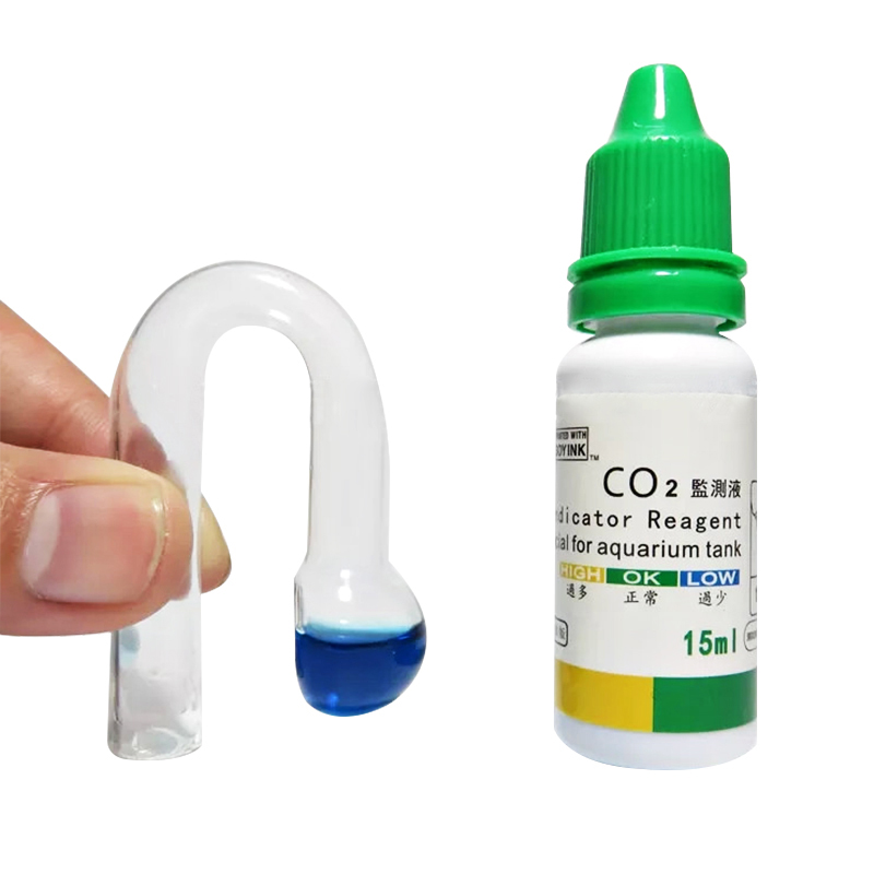 Aquarium CO2 Anzeige DIY Aquar – Marine Test Kit Bewertung und Preis