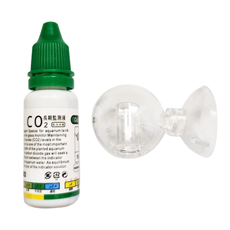 Aquarium CO2 Anzeige DIY Aquar – Marine Test Kit Bewertung und Preis