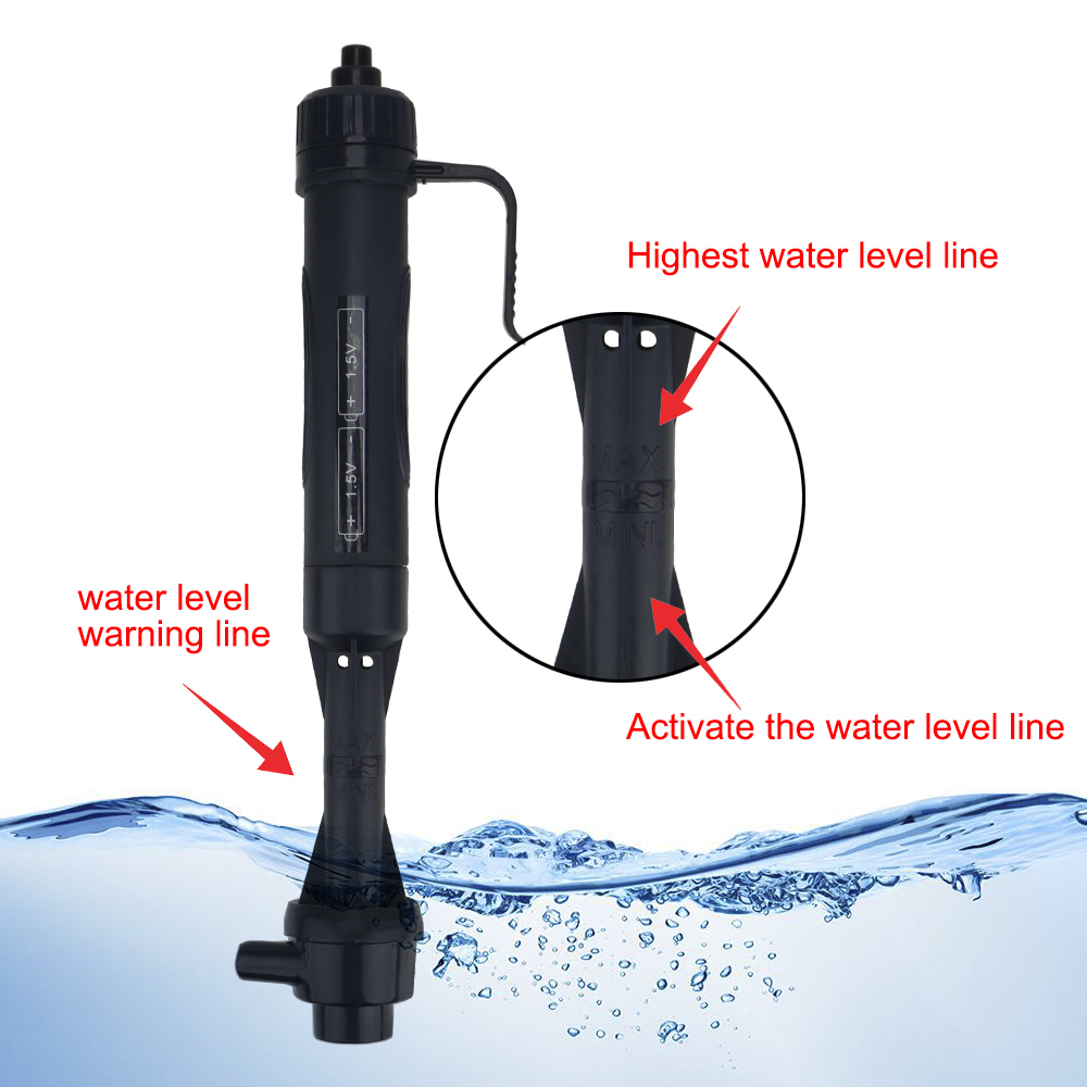 Elektrische Wasser Ändern Pump – Marine Aquarium With Sump Bewertung und Preis