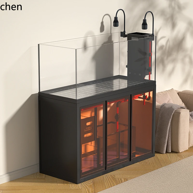 YFY Rucksack-Aquarium für Wohn – Marine Aquarium With Sump Bewertung und Preis
