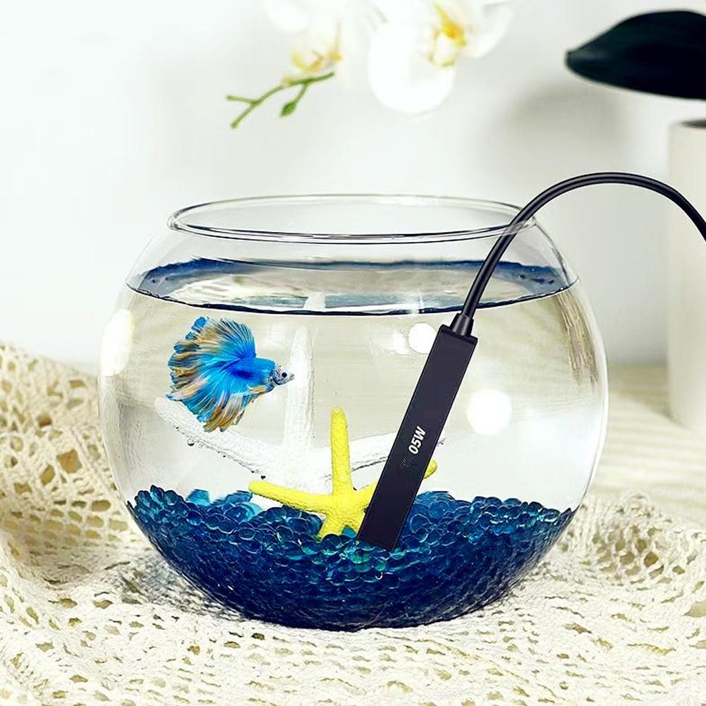 Mini-USB-Aquariumheizer 5V, au – Aquarium Marine Tank Bewertung und Preis