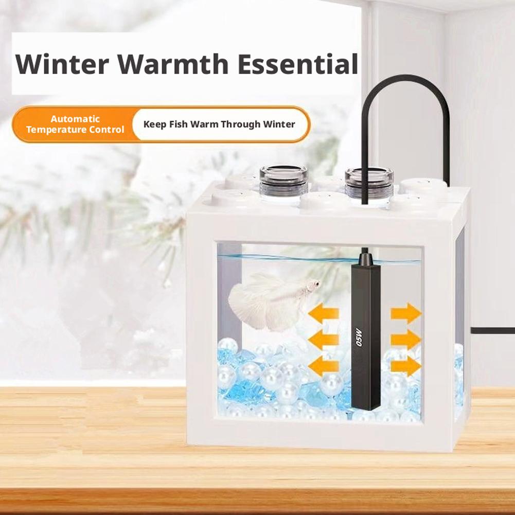 Mini-USB-Aquariumheizer 5V, au – Aquarium Marine Tank Bewertung und Preis