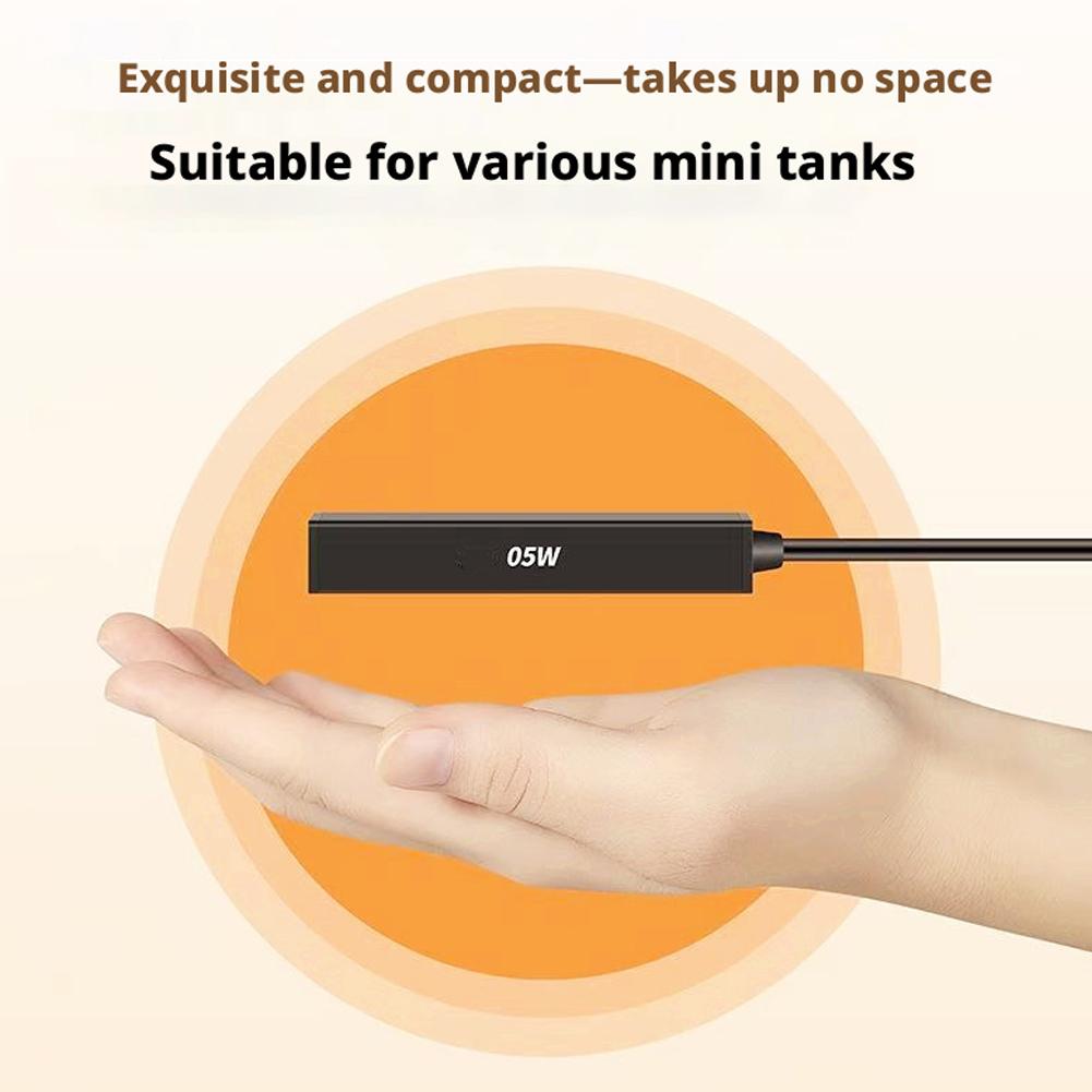 Mini-USB-Aquariumheizer 5V, au – Aquarium Marine Tank Bewertung und Preis