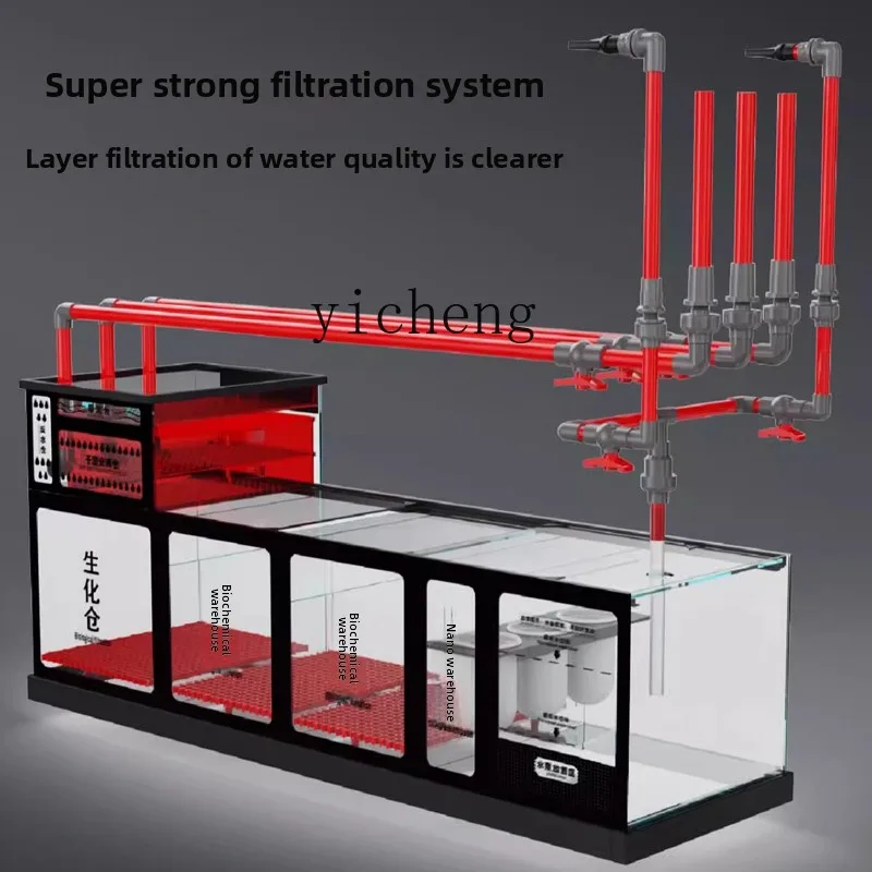 L14 Aquarium aus ultraweißem G – Marine Aquarium With Sump Bewertung und Preis