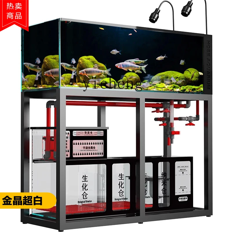 L14 Aquarium aus ultraweißem G – Marine Aquarium With Sump Bewertung und Preis
