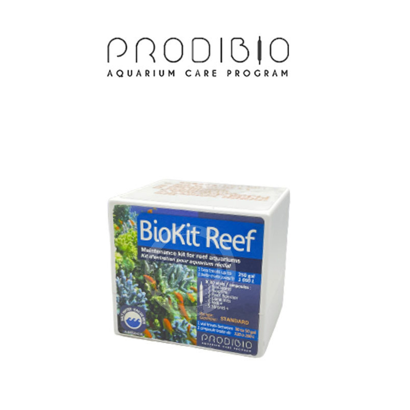 Aquarien Prodibio Bio digest B – Marine Test Kit Bewertung und Preis