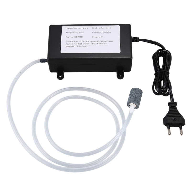 Ozon Generator 1000Mg Ozonisat – Marine Aquarium Ozone Generator Bewertung und Preis