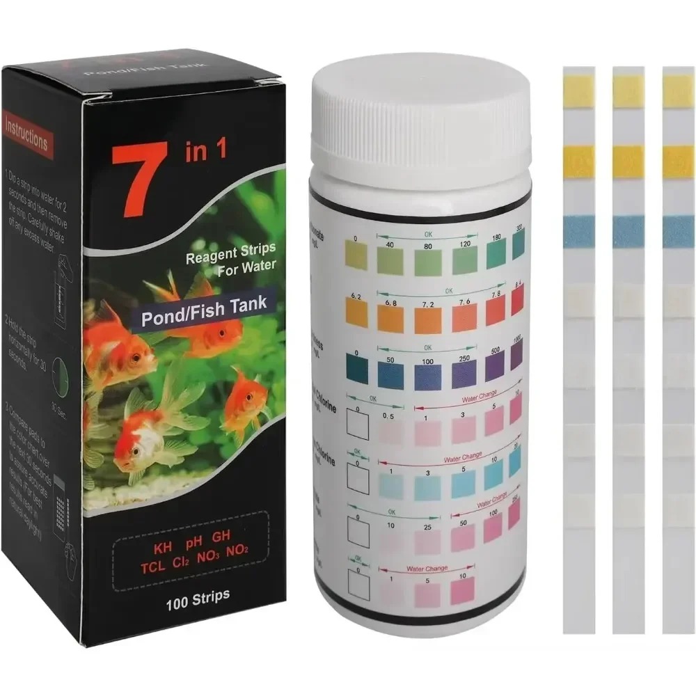 Aquarium Teststreifen PH Quali – Marine Test Kit Bewertung und Preis