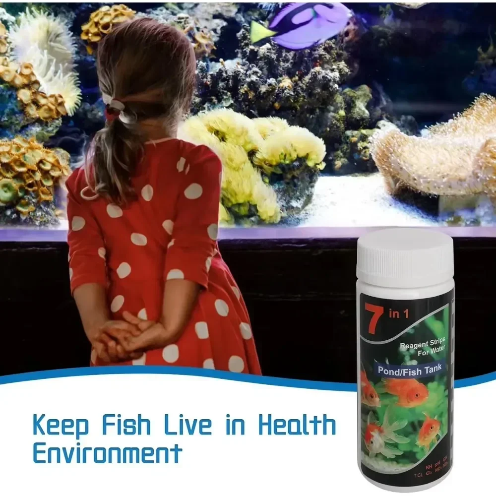 Neue Schwimmbad Aquarium Wasse – Marine Aquarium Water Test Kit Bewertung und Preis