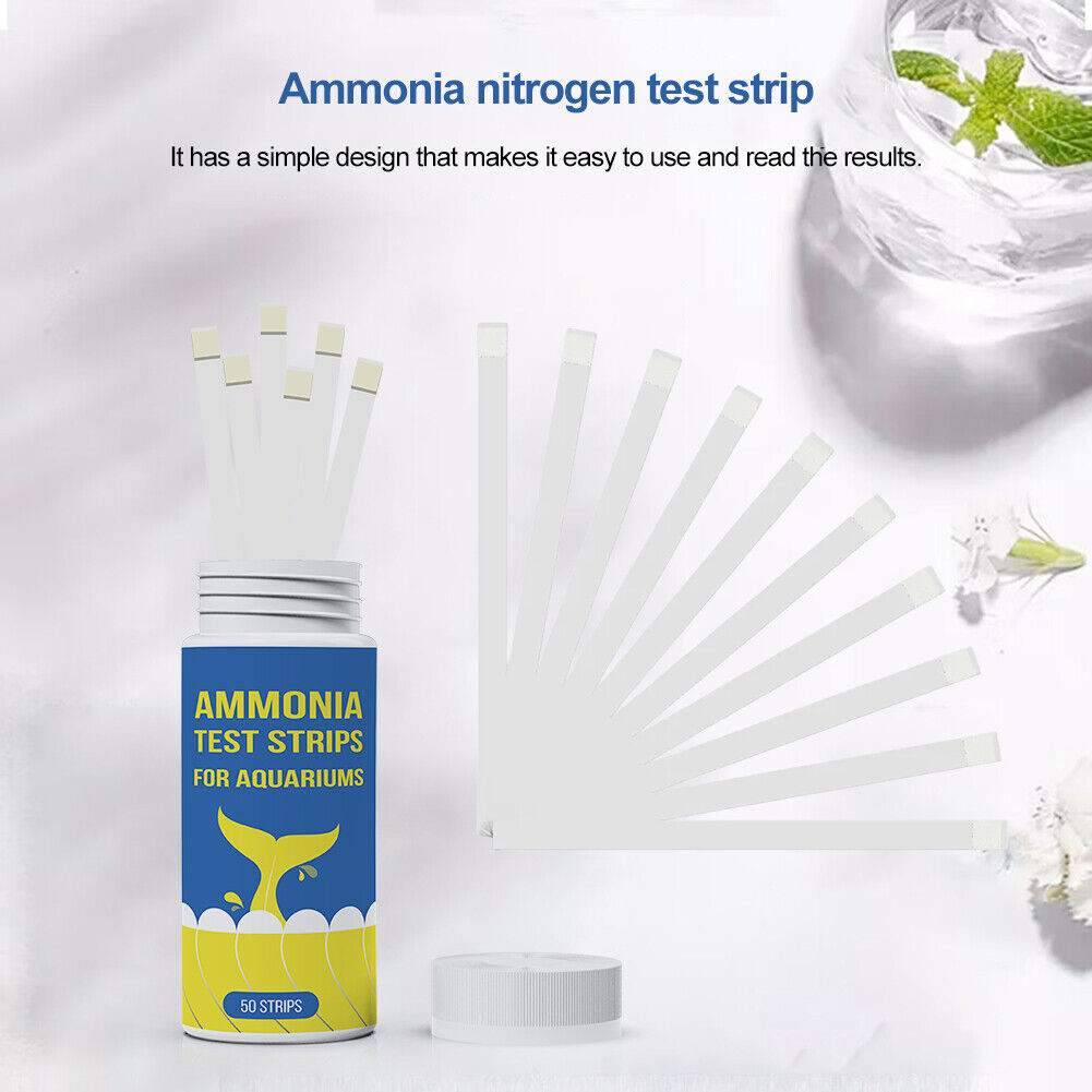 Ammoniak-Stickstoff Schnelltes – Marine Test Kit Bewertung und Preis