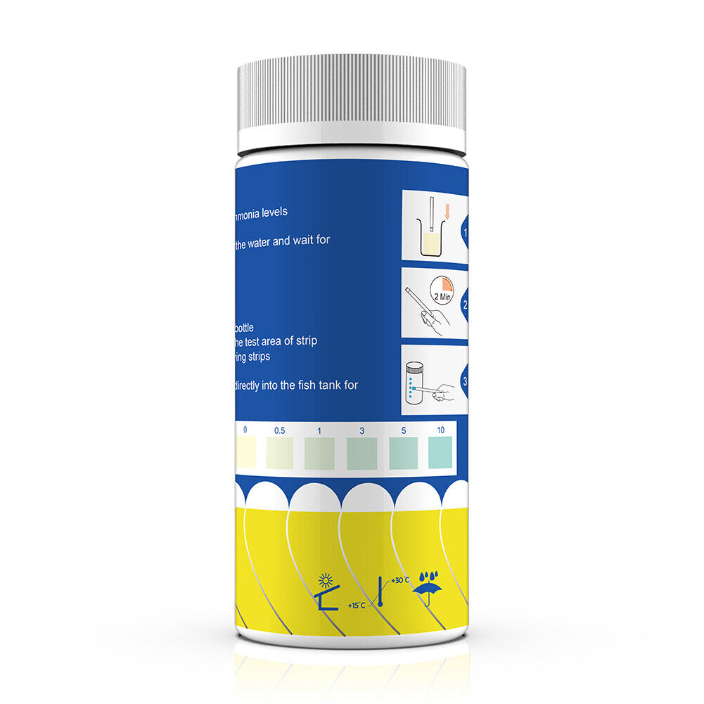 Ammoniak-Stickstoff Schnelltes – Marine Test Kit Bewertung und Preis