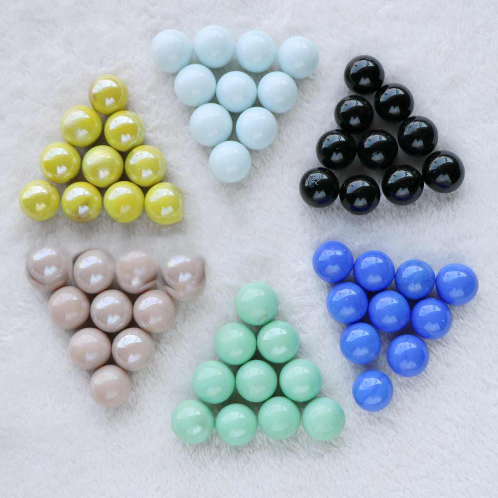 66Pcs Dia16mm Einfarbig Glas K – Aquarium Marine Tank Bewertung und Preis
