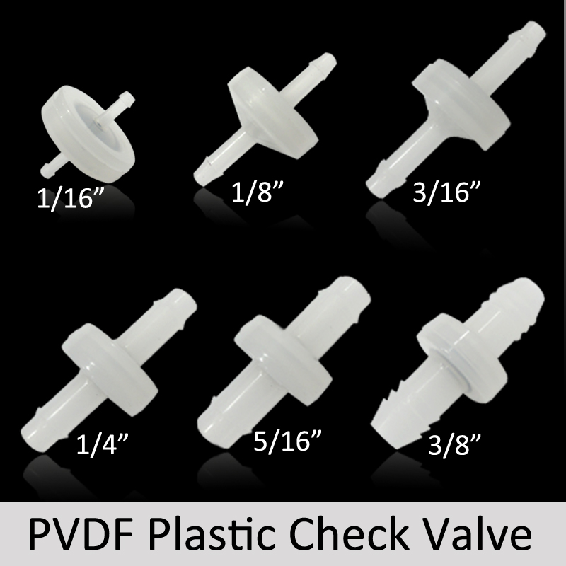 5 Stück PVDF-Einwegventil für  – Marine Aquarium Ozone Generator Bewertung und Preis